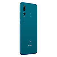 华为(HUAWEI) 麦芒8 全网通 6GB+128GB 宝石蓝 超广角AI三摄 高清珍珠屏 移动联通电信4G手机 华为麦芒8