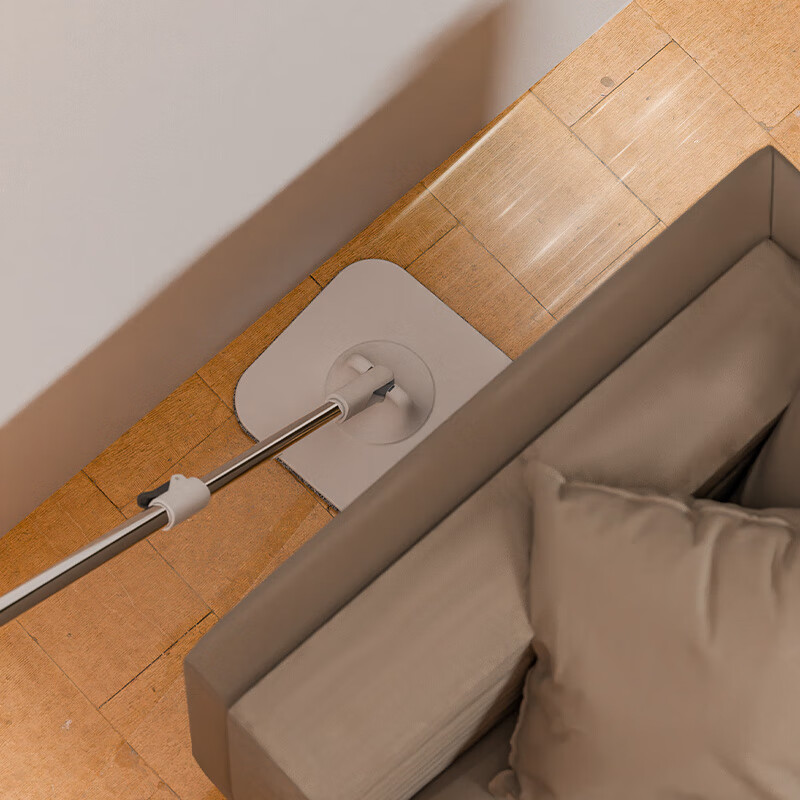 巴米樂乐享家净污分离拖把家用一拖净免手洗带桶干湿两用平板拖地BNL-SL712高清大图