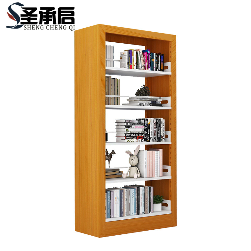 圣承启 档案架 双一列组高清大图