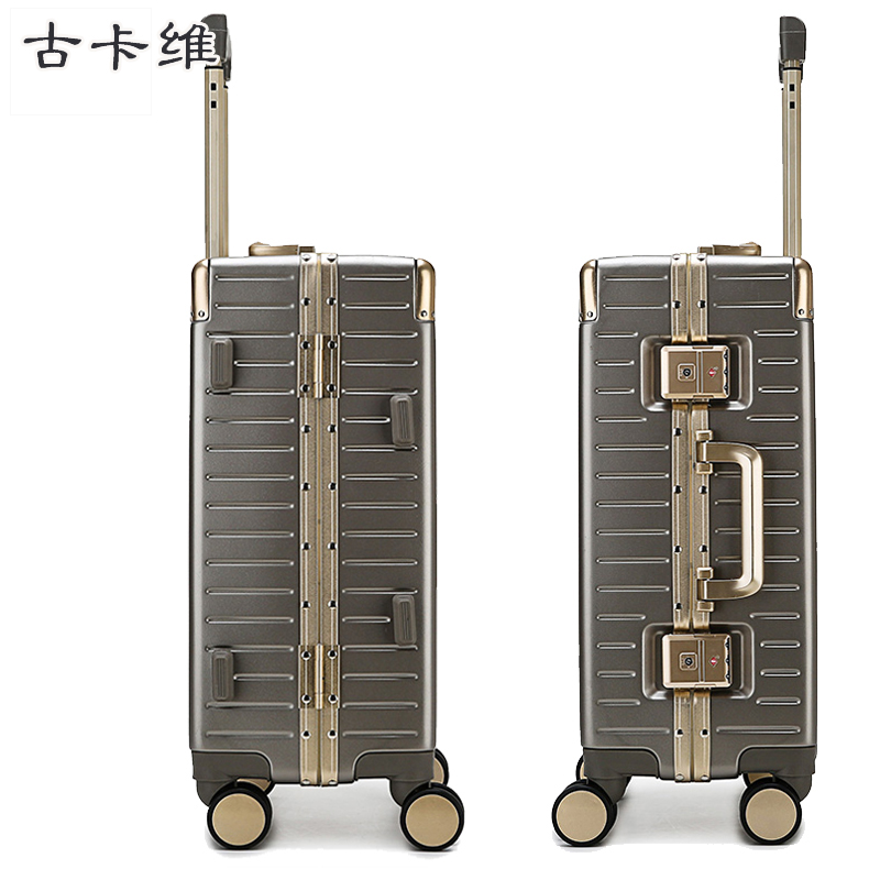 古卡维 登机箱拉杆箱 行李箱 旅行箱 2011TF高清大图