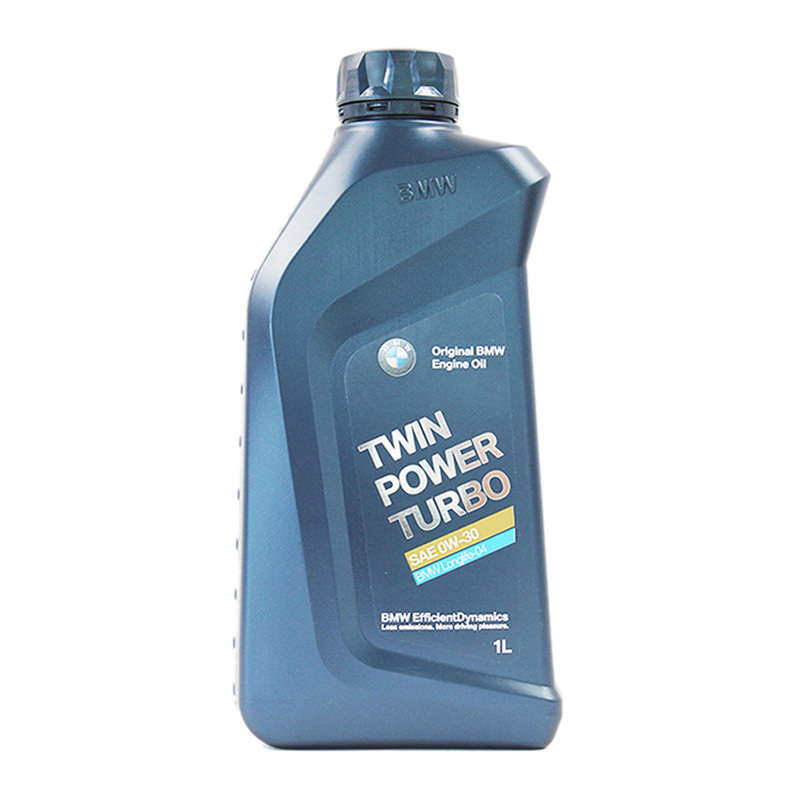 BMW宝马 欧洲进口 TwinPowerTurboLL-04 机油0W-30 C3 SN级 原厂机油 全合成机油 1L