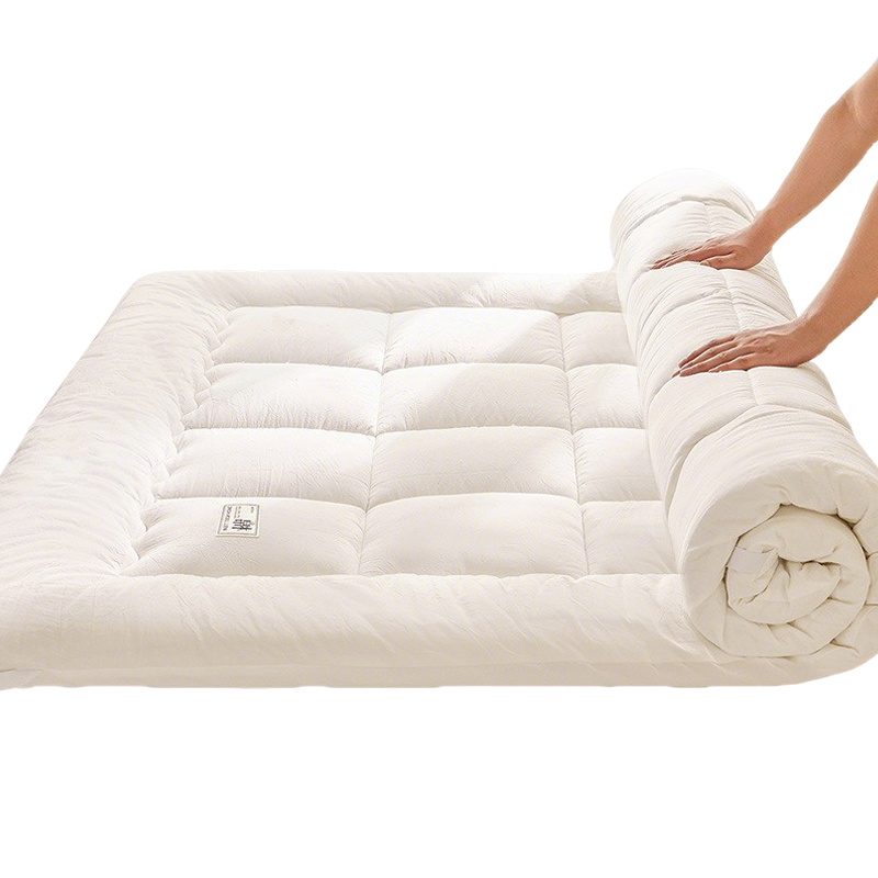 围盛 纯棉软垫 120*200*3cm-4斤白 张高清大图
