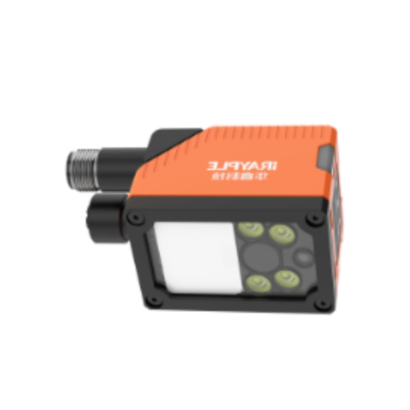 华睿科技 R5050PMG-12M-RGG01 5000P系列500万网口黑白读码器红光/半偏振/镜头12mm不涉及维保