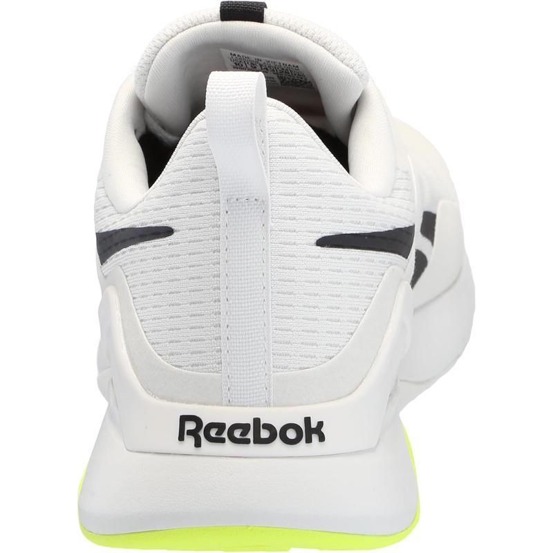 锐步(REEBOK)跑步鞋轻便缓震透气防滑男士运动休闲鞋