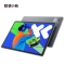 联想(Lenovo)小新PadPro12.7 娱乐办公学习游戏平板 超级互联 天玑8300 8G 128G 2.9k 144Hz WIFI 大象灰 官方标配