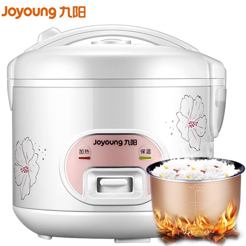 九阳(Joyoung)电饭煲家用3升便捷一键式电饭锅 JYF-30YJ02