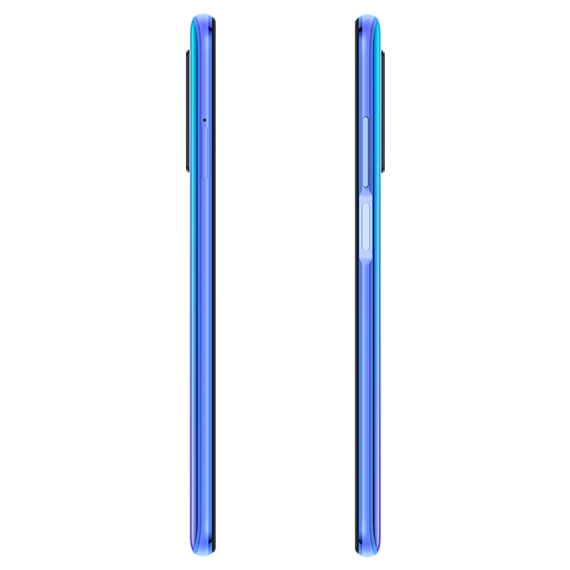 小米(mi) 手机Redmi K30 5G双模 骁龙765G 全网通 8GB+128GB 深海微光