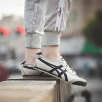 专柜同款ONITSUKA TIGER鬼冢虎男鞋女鞋MEXICO 66经典低帮休闲鞋运动鞋DL408-0146/1659