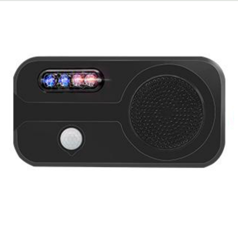 洛安斯 太阳能语音提示器 ZF-215 套高清大图