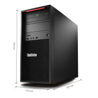 联想 ThinkStation P320 图形工作站 酷睿四核 i7-7700 16G内存 1T 硬盘 P2000-5G独显 专业图形处理平面设计电脑主机 可按需定制升级