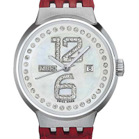 美度 Mido ALL DIAL 完美系列 M7330.4.39.7 机械 女表