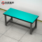 华都HDGJ-80 灰单桌1.5米重型工作台华都重型工作台操作台维修工具桌钳工办公桌五金配件桌防静电车间工厂
