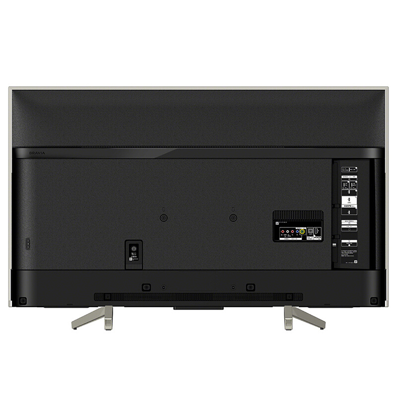 索尼电视kd43x8500f43英寸4k超高清hdr技术安卓电视智能网络液晶平板