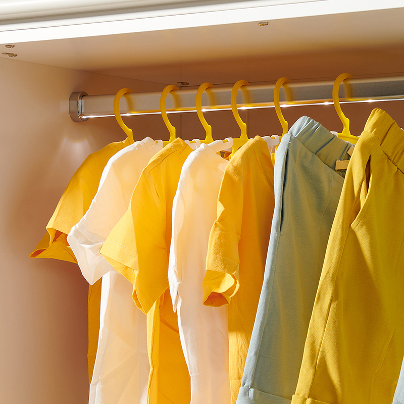 全友家居现代简约斗柜卧室简约现代儿童衣橱二门衣柜/储物柜/斗柜高清大图