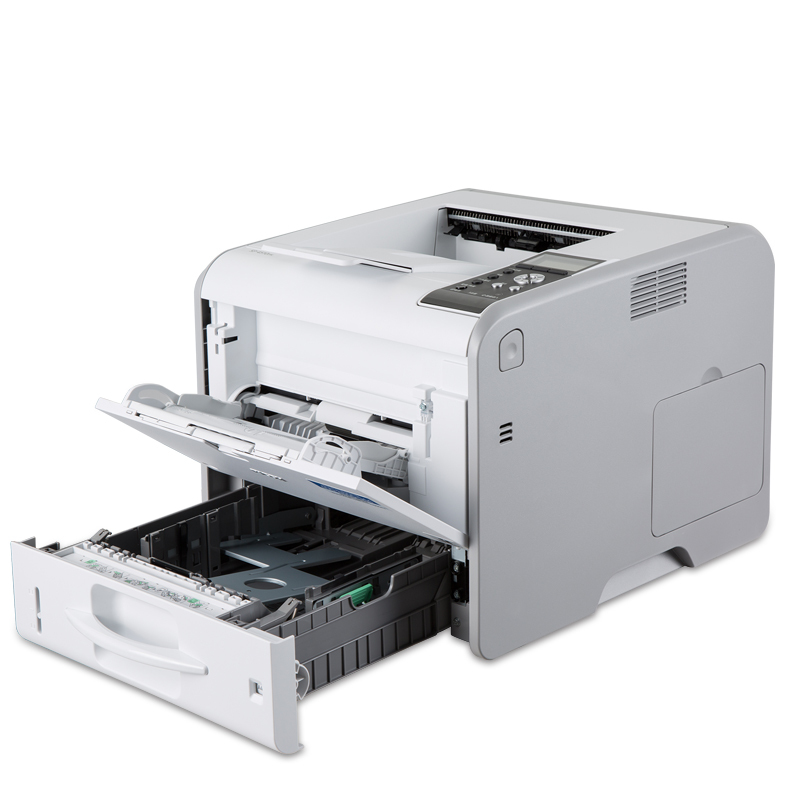 理光(Ricoh) SP 4510DN黑白激光A4双面打印机 有线网络打印