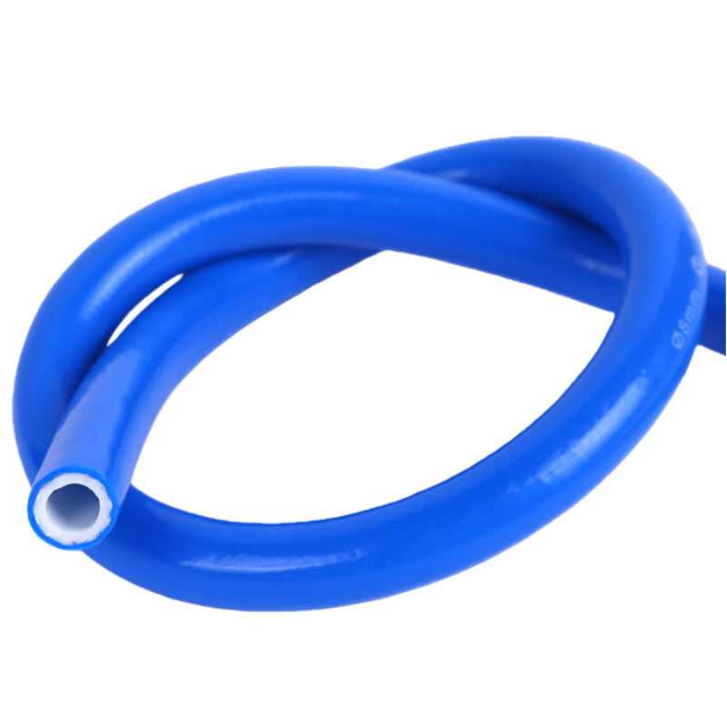 欧克 Ouke 橡塑气管可切割管子 8mm蓝30米OK-6829高清大图