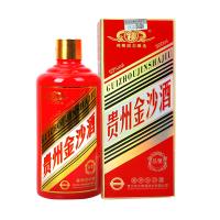 金沙酒金沙回沙金沙品鉴酒纯粮食坤沙老酒53度酱香型白酒纯粮固态发酵 500ml *6瓶整箱装 国产白酒收藏送礼坤沙酒