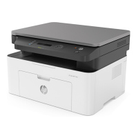 惠普 （HP） 136a 锐系列新品激光多功能一体机 三合一 --保修延长2个月