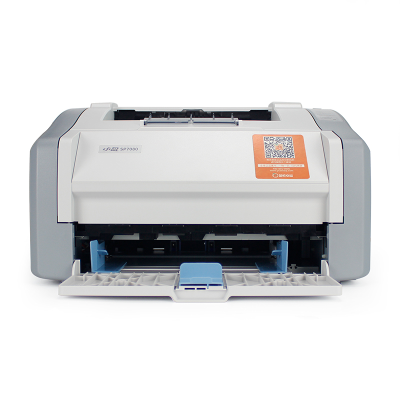 中盈zy1100nwsp7080黑白激光打印机无线wifi打印家庭学生资料打印机