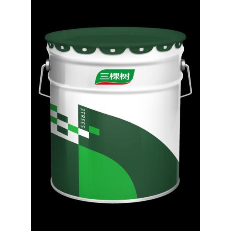 三棵树(3TREES) 质感真石专用涂料 透明涂料 25KG/桶 透明涂料 真石、质感专用涂料