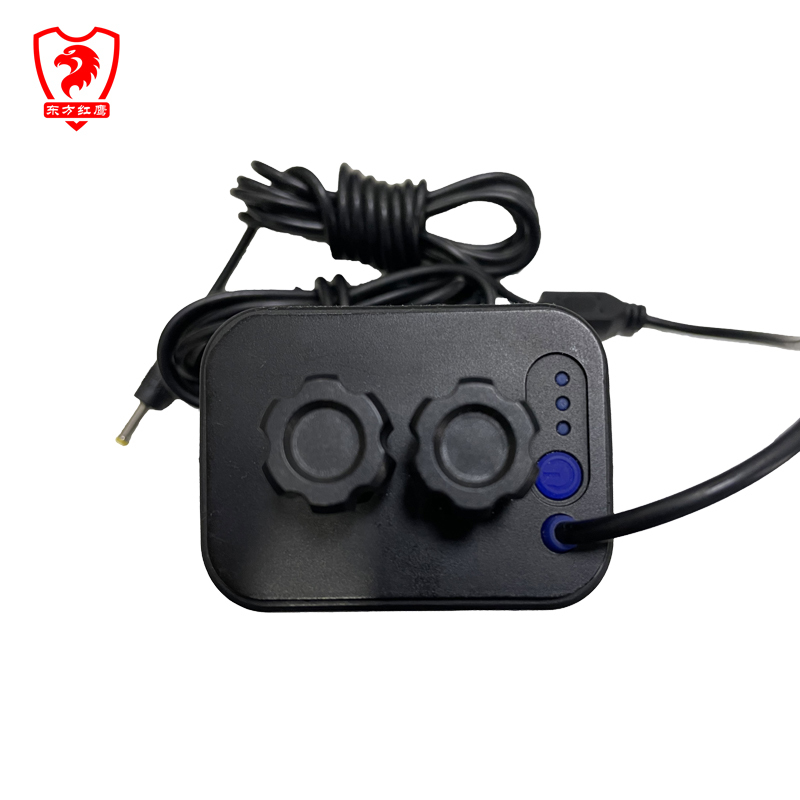 东方红鹰EB-16 E3G配件 户外电池盒