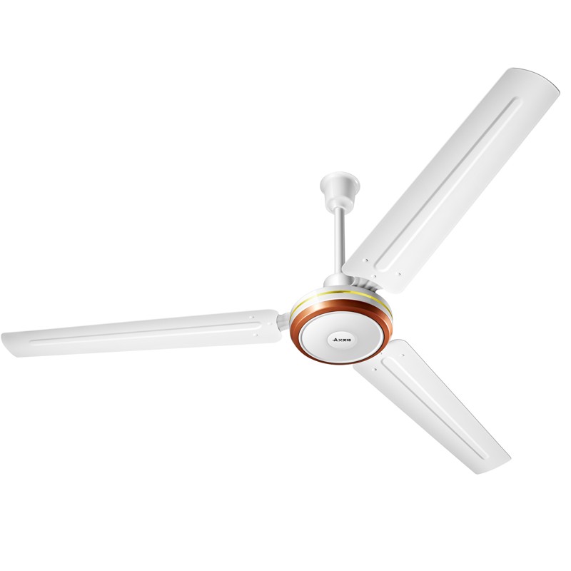 艾美特airmate电风扇吊扇吸顶扇全铜电机14米56吋家用旗舰款大风力网