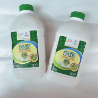 伊利益消酸奶原味大桶装酸奶冷藏运输