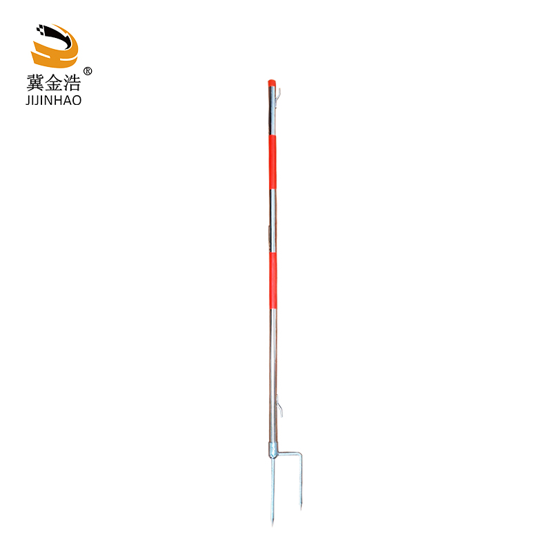 冀金浩 不锈钢叉式围网支架 1.2米 个高清大图