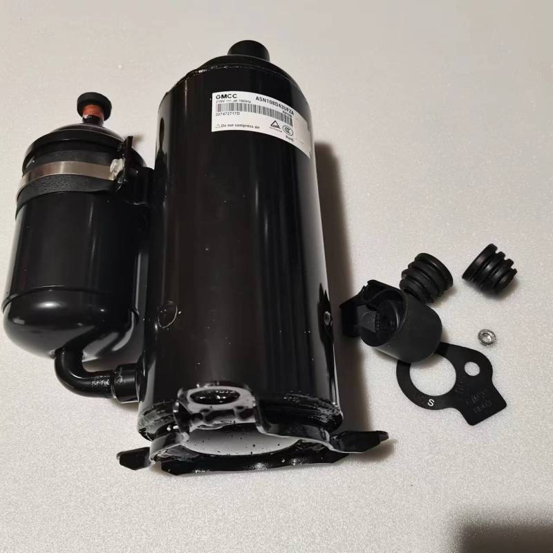 帮客材配 全新原件 P0970090673 P0970102601 压缩机 ASN108D43UFZA 收前务必验货高清大图