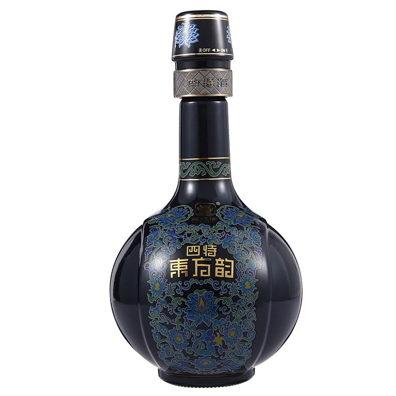 四特酒 白酒 东方韵 雅韵 特香型 52度 500ml*6瓶 整箱装 特香型白酒