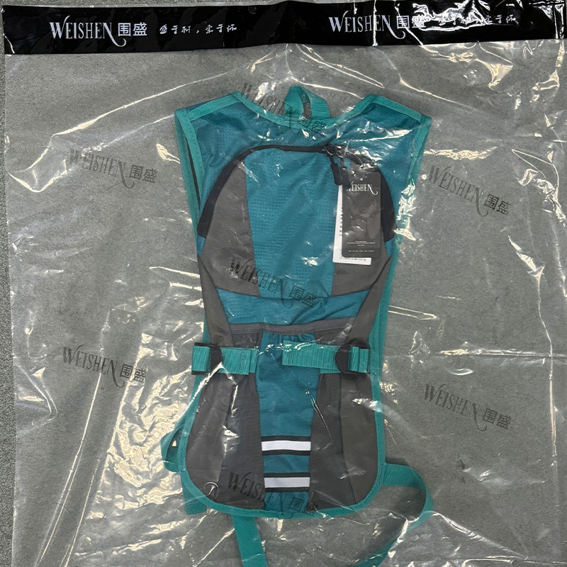 围盛 户外徒步包水袋包 6L 个高清大图