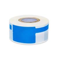驰洛科 CL-3045-35-200BU/F 30*45+35mm 标签标牌 200张/盒(计价单位:盒)蓝色