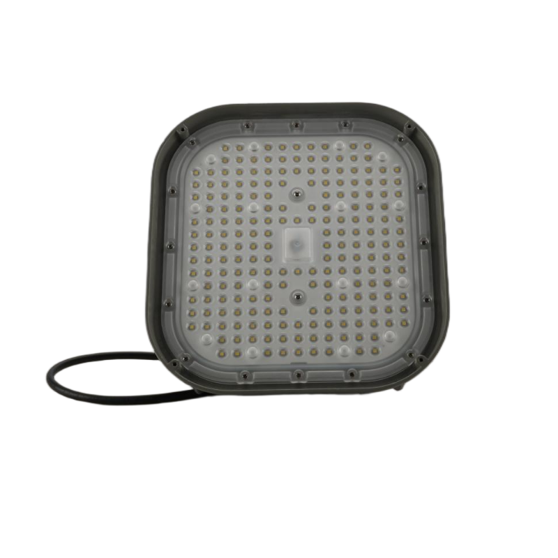 简鼎 JD7215 60W AC220V IP66 5700K LED三防灯(计价单位:个) 灰色高清大图