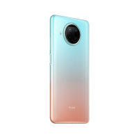 小米 (MI)Redmi Note 9 Pro 5G 8+256GB 湖光秋色 4820mAh大电量 1亿像素 多功能NFC 3D四曲面 液冷游戏芯片 游戏智能全网通5G手机