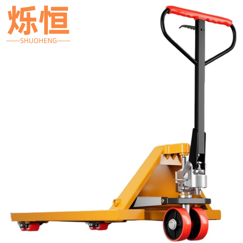 烁恒 叉车PU轮2吨个