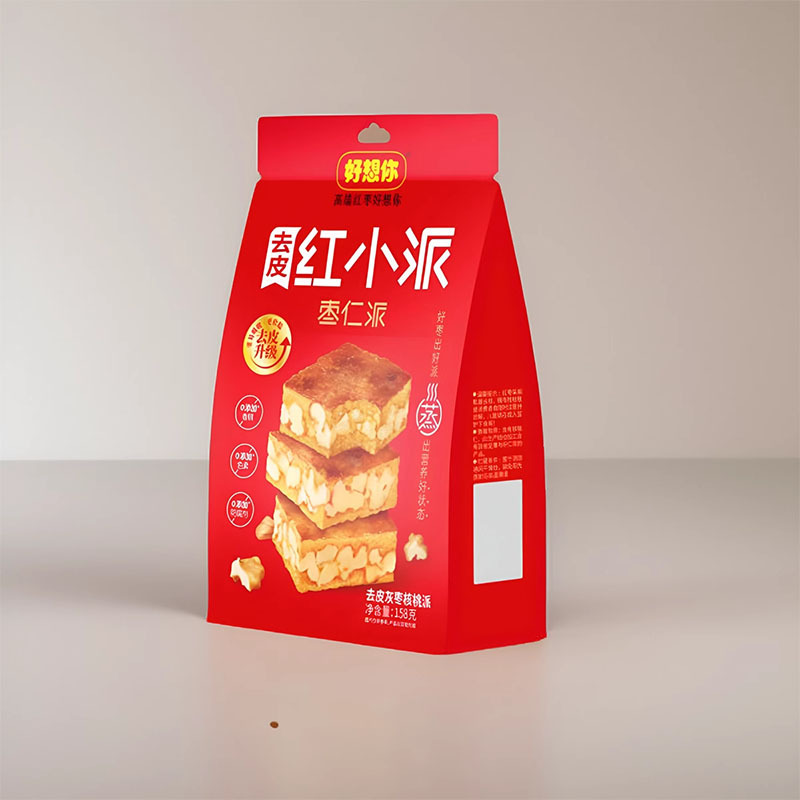 好想你去皮红小派158g(单位:件)H
