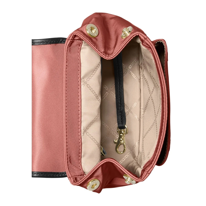 Michael Kors 迈克·科尔斯 女士尼龙迷你Exta小背包 30S9LI1B0C-ROSE