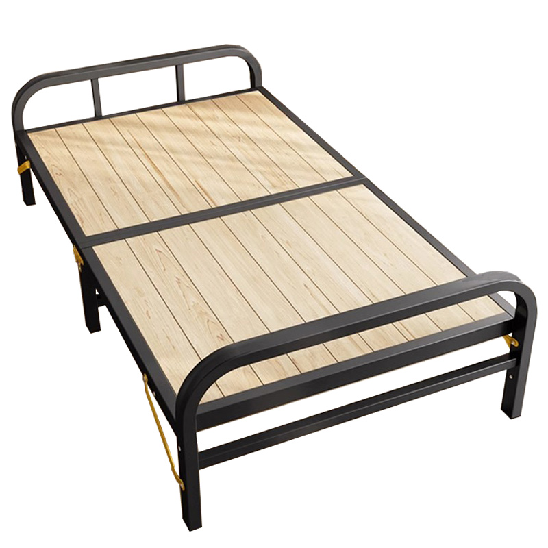 景福达单人床198*80*35cm张高清大图