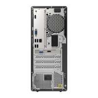 联想(Lenovo)擎天T510A-14十代酷睿 分体机台式电脑(i3-10100 12G 1T+256GSSD WIFI )19.5英寸 定制 商务办公学习家用企业采购台式机电脑