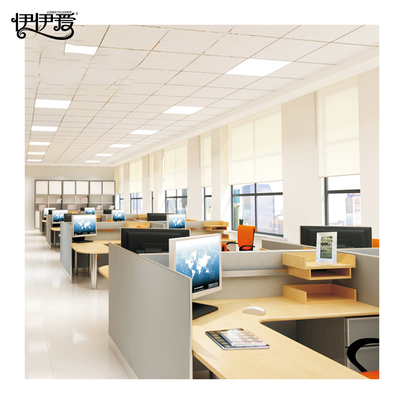 伊伊爱 新3%开孔遮光防水卷帘/米²高清大图