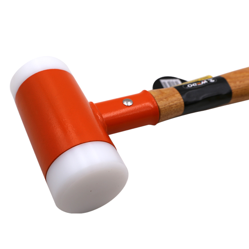 维度WEDO无反弹安装锤小号安装锤（胡桃木柄工业级） 30mm WEDO296-30 /把高清大图