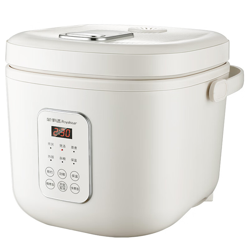 荣事达 智能电饭煲 RFB-S40DR13高清大图