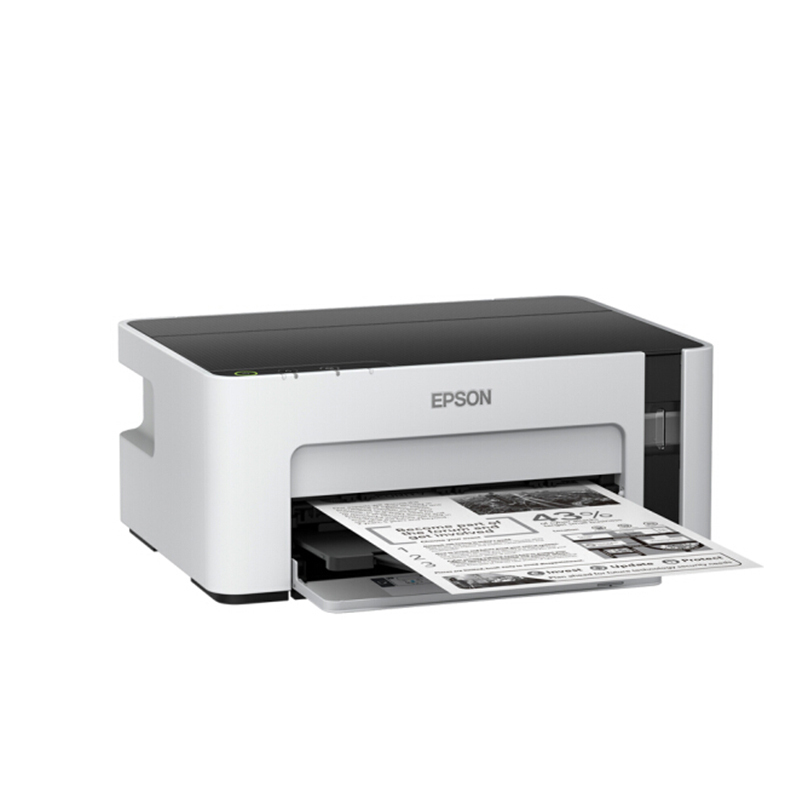 爱普生(EPSON) M1108 A4 黑白商用墨仓喷墨 打印机(计量单位:台)