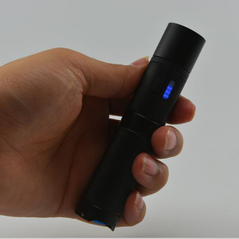 精实匠品 微型强光手电筒 JS7302A 把高清大图