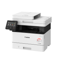 佳能(Canon)iC MF449dw A4幅面黑白激光一体机(打印复印扫描传真/有线无线/双面/输稿器38页/分钟)替代MF426dw