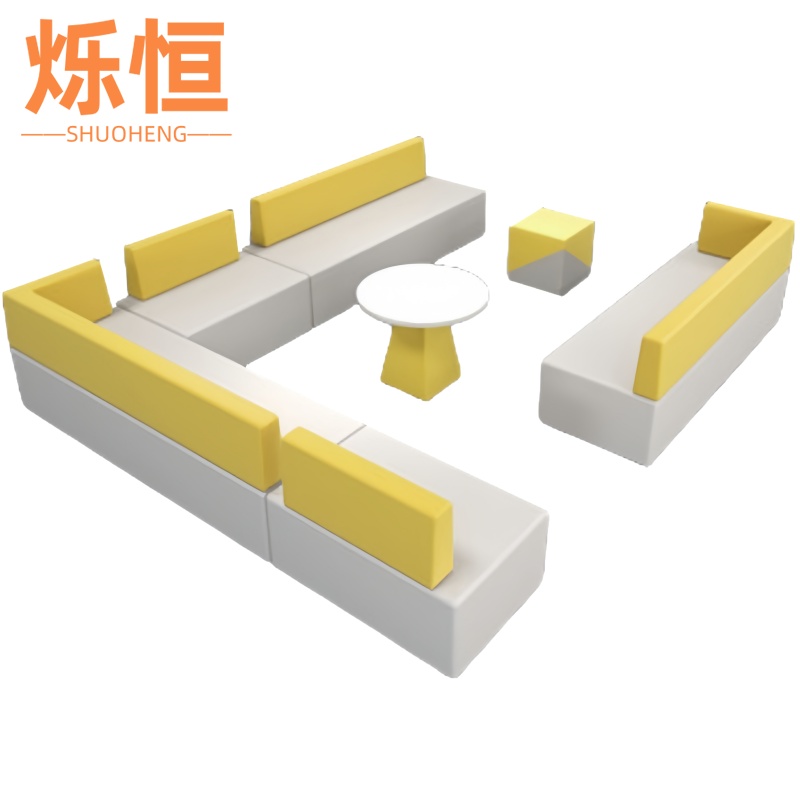 烁恒 沙发组合高清大图