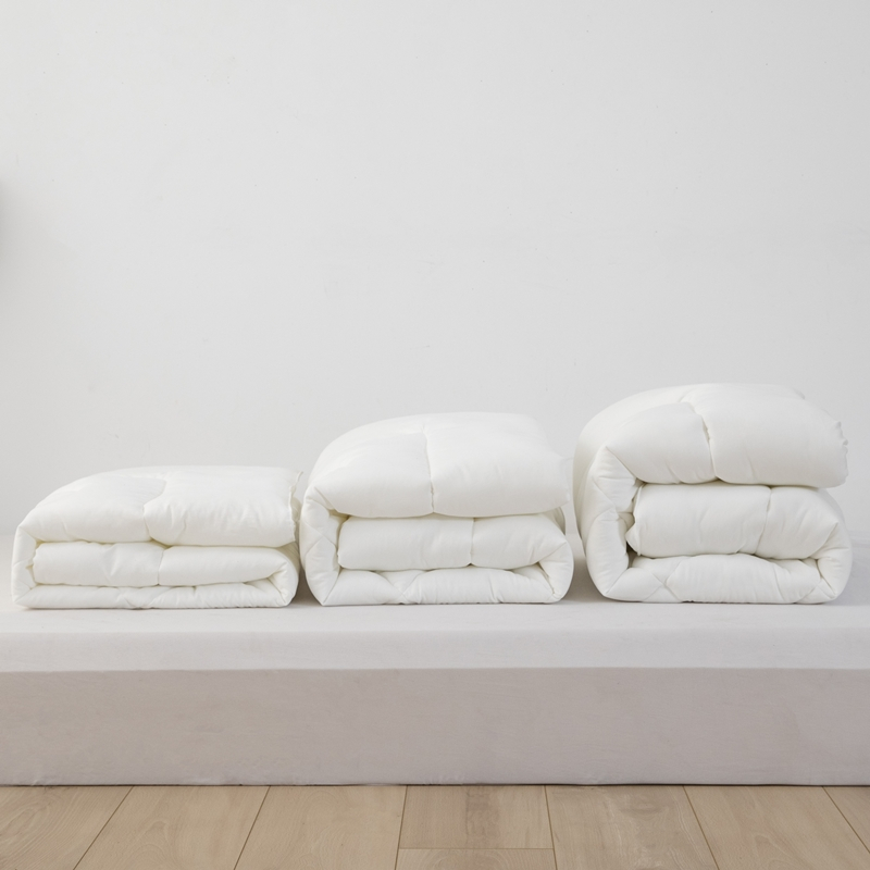 婴儿小被子内胆幼儿园儿童床被芯棉花被胆床褥子内芯垫芯四季通用 羽