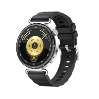 HUAWEI WATCH GT 6 智能手表多维情绪健康全新骑行体验华为GT6手表GT5升级 魅影黑41mm