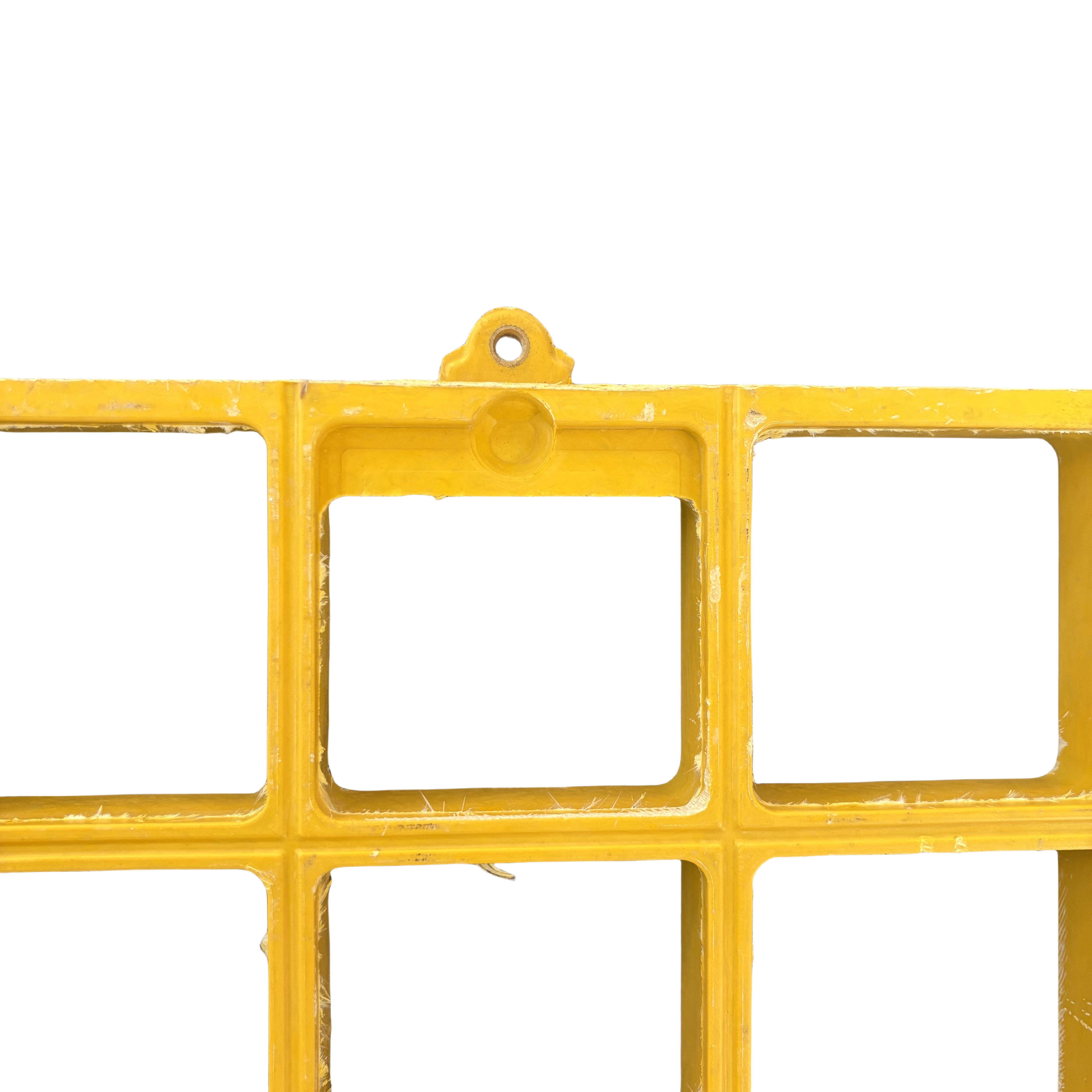 耀尔 SMC硬面化 格栅板 1000mm*250mm*30mm 块高清大图