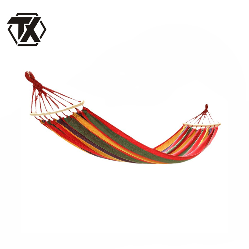铁迅户外吊床双人结实耐用 I97 个高清大图